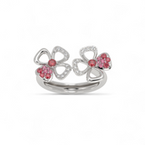 Playful Petals Ring