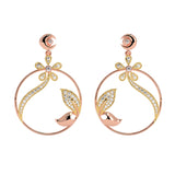 Lunar Garden Earrings