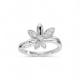 Blush Aura Ring