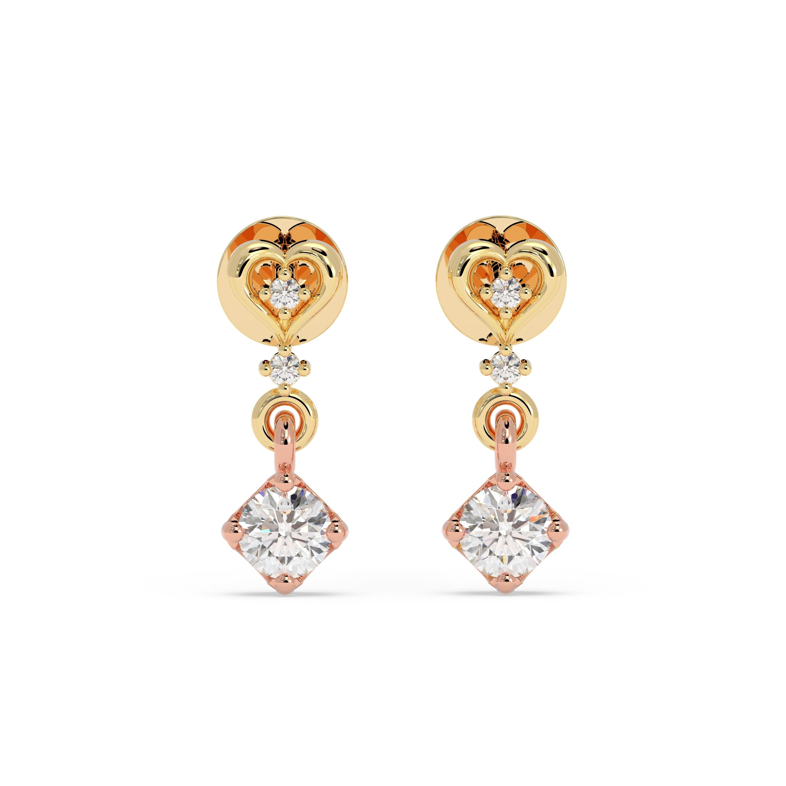 Heart & Grace Earrings