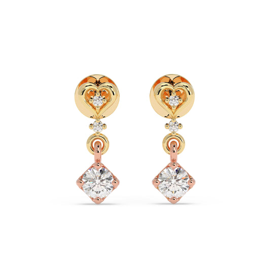 Heart & Grace Earrings