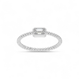 Beaded Brilliance Ring