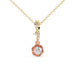 Dual tone in Rose & Yellow Gold