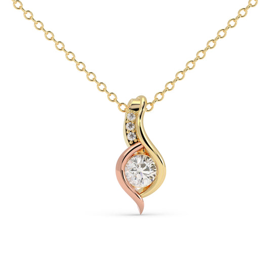 Eternal Flow Pendant