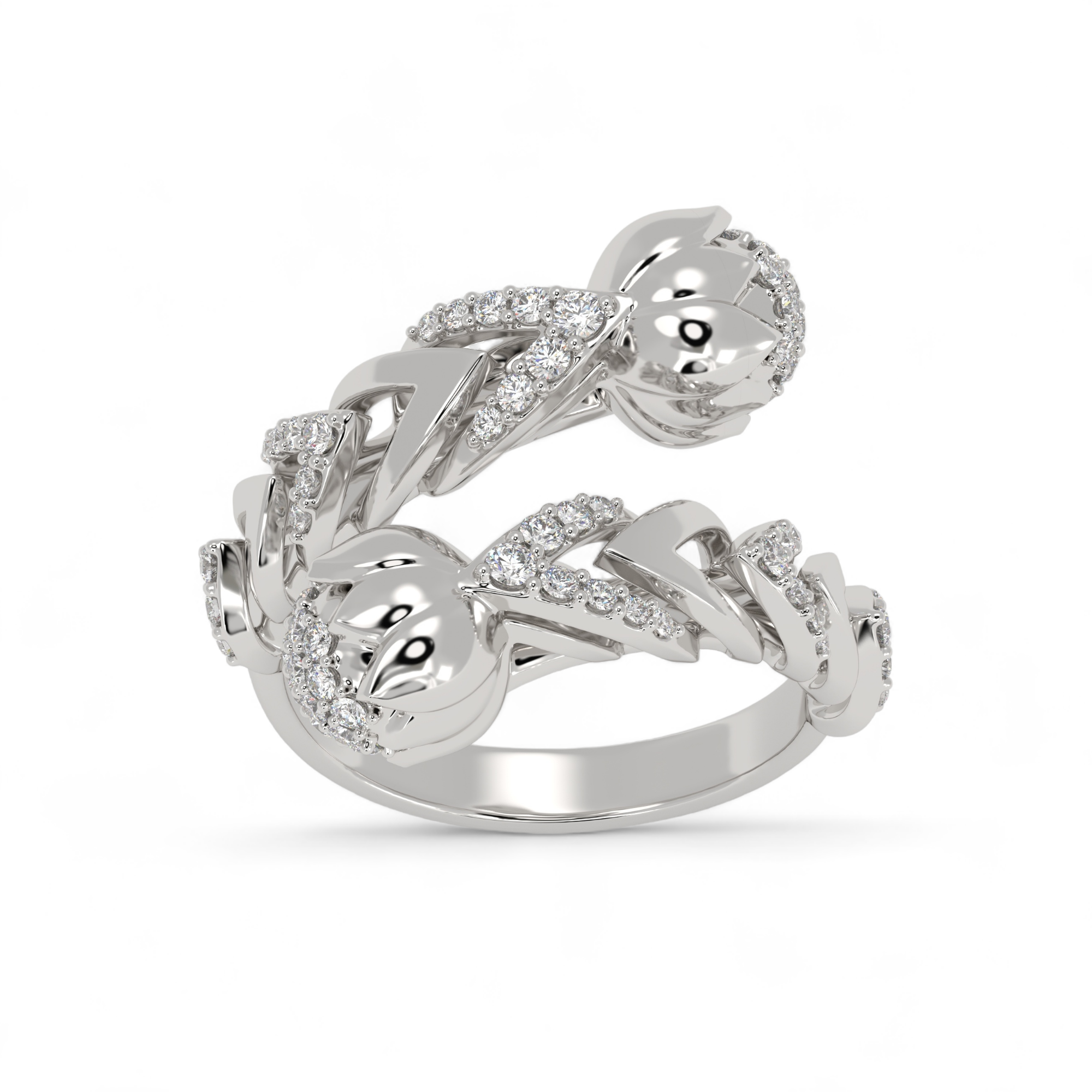 Petals of Grace Ring
