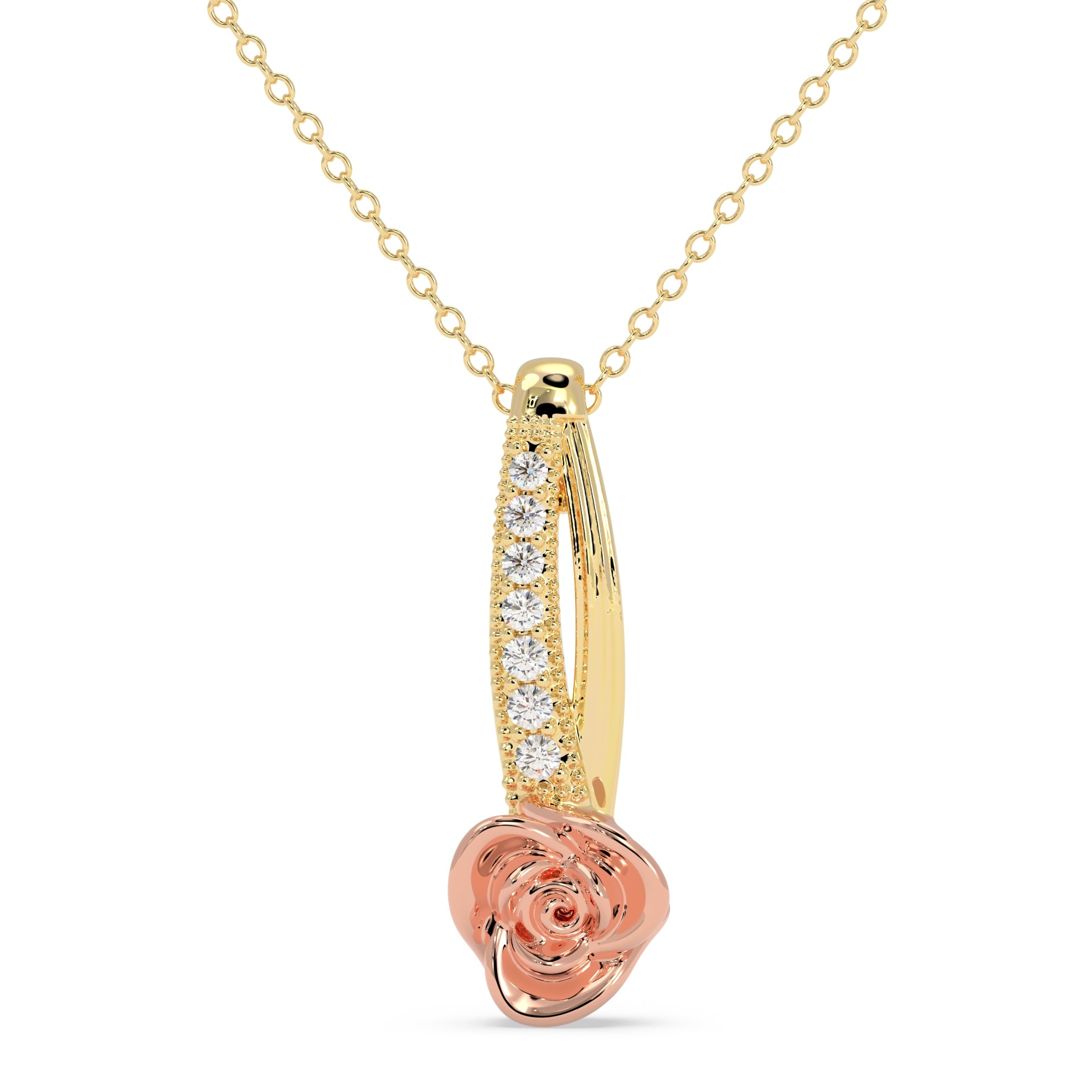 Elysian Bloom Pendant