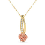 Elysian Bloom Pendant