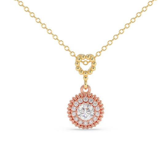 Vintage Charm Pendant
