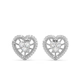 Heartfelt Glow Studs
