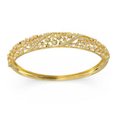 Golden Flora Bracelet