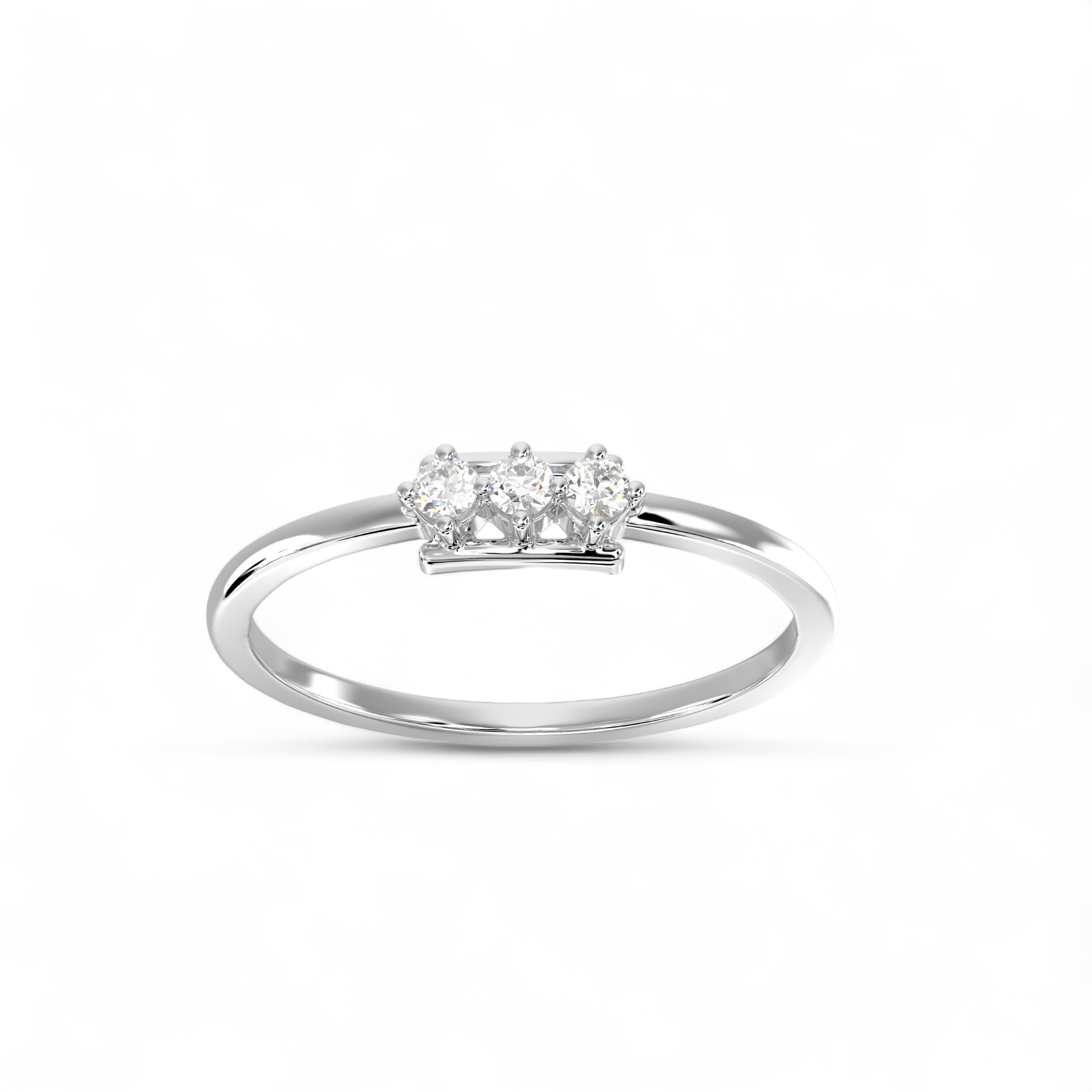 Trinity Grace Ring