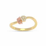 Petal Whisper Ring