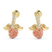 Dual tone in Rose & Yellow Gold