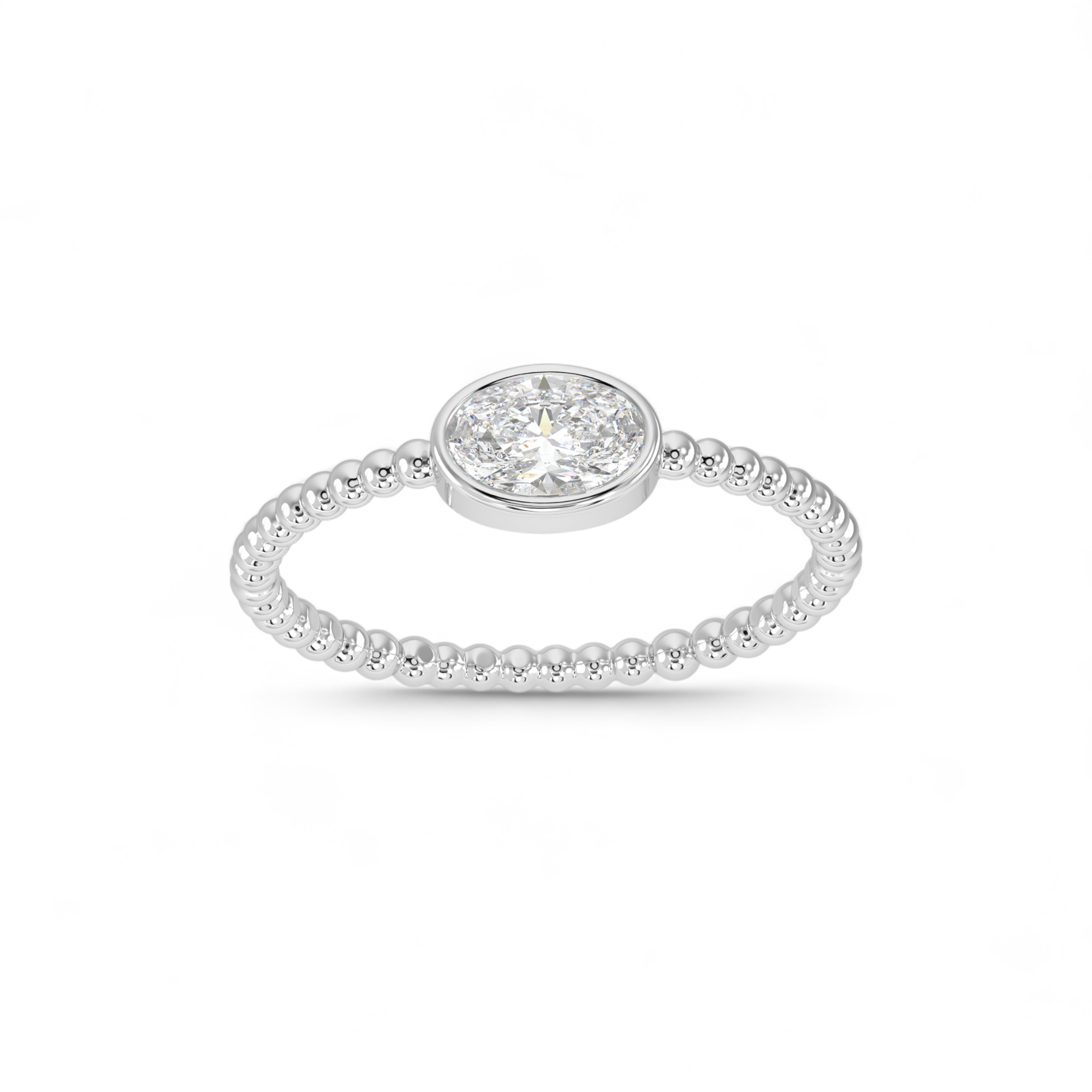 Oval Reverie Ring