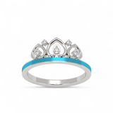 Aqua Majesty Ring