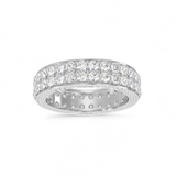 Lustre Eternity Band