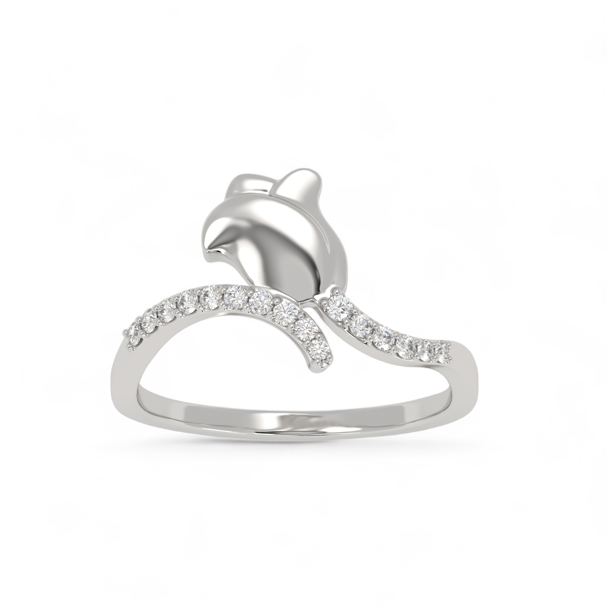 Petal Whisper Ring
