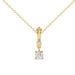 Dual tone in Rose & Yellow Gold
