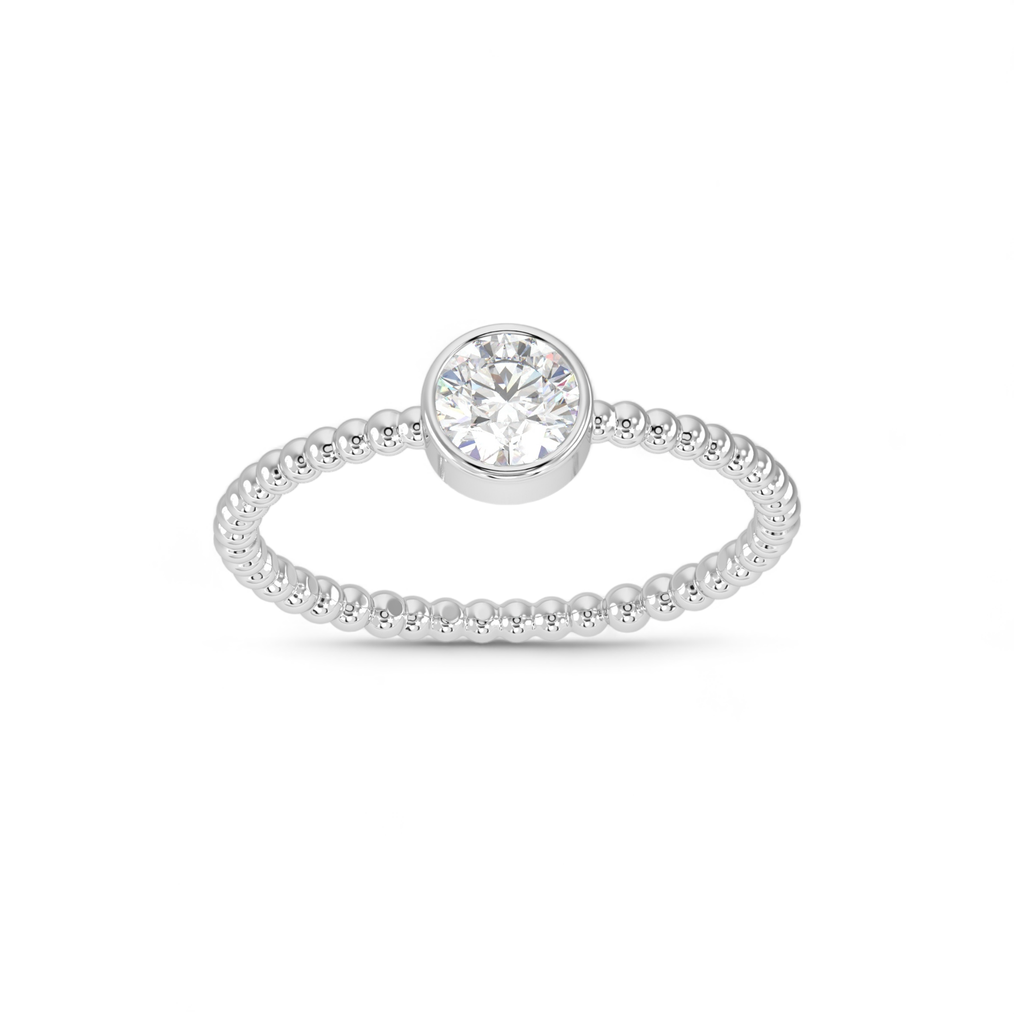 Orb of Grace Ring