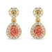 Dual tone in Rose & Yellow Gold