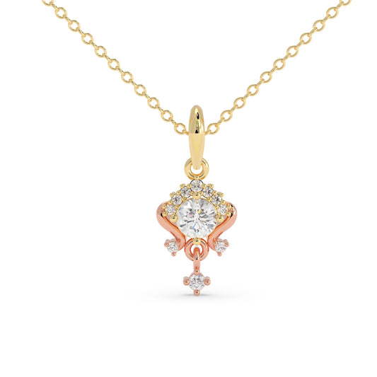 Aurora Drop Pendant