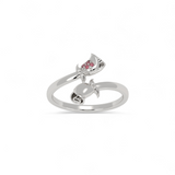 Blooming Whispers Ring