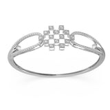 Pixel Harmony Cuff Bracelet
