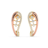 Vine Cascade Earrings