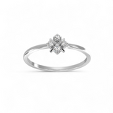Quadra Charm Ring