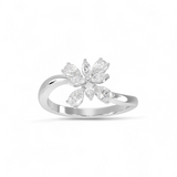 Petal Radiance Ring