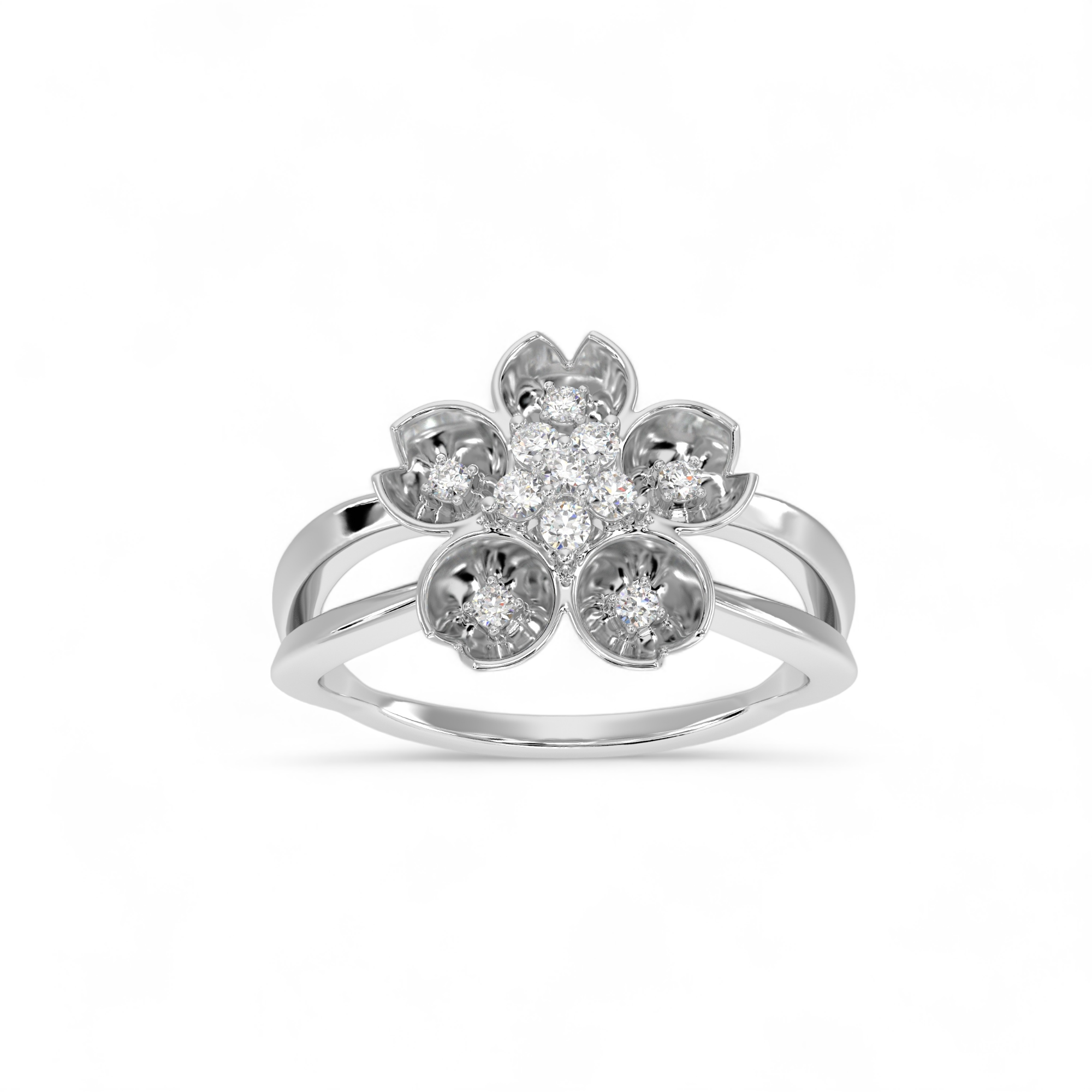 Blooming Grace Ring