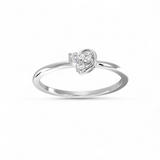 Trilight Knot Rings