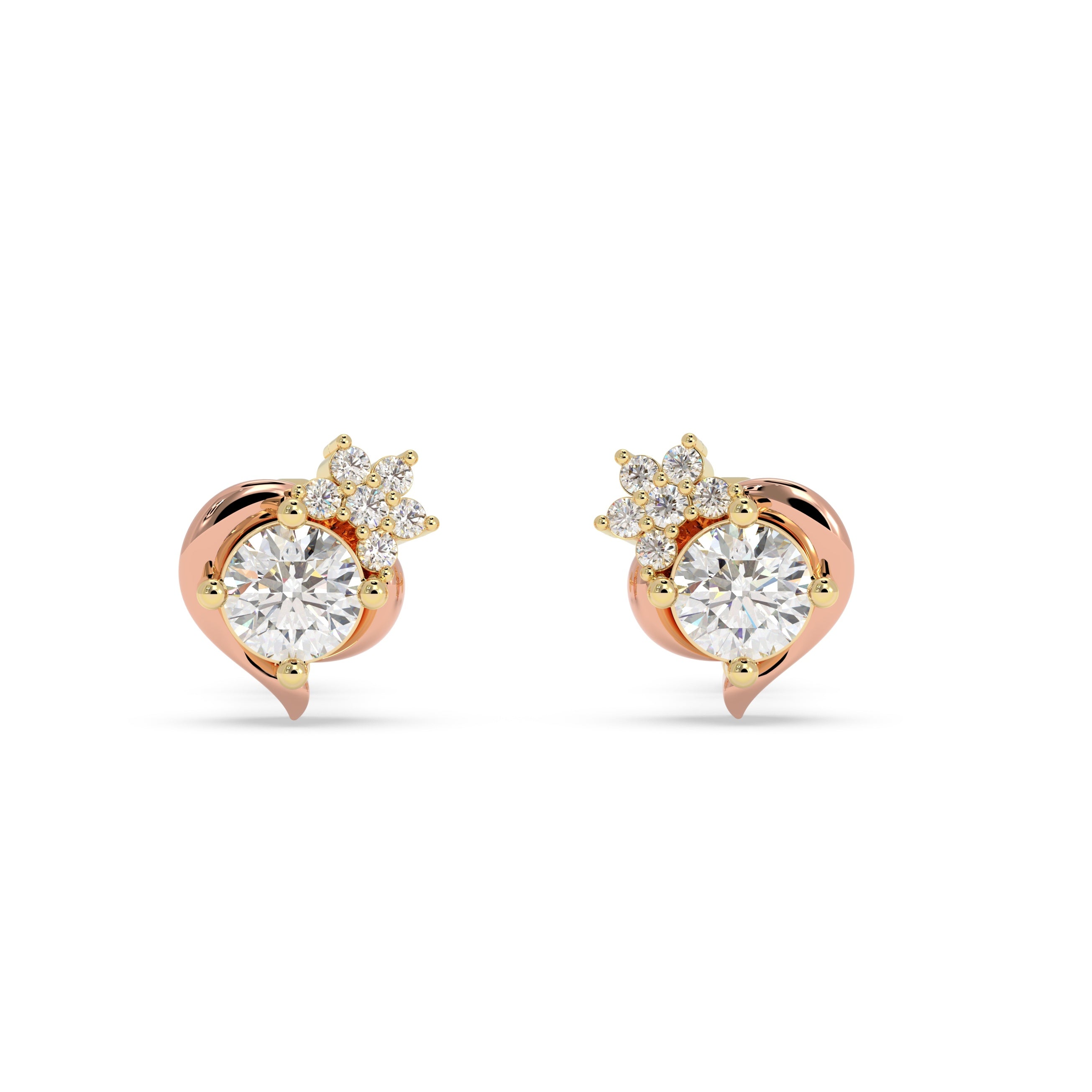Floral Whisper Studs