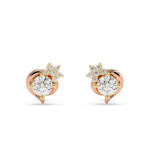 Floral Whisper Studs