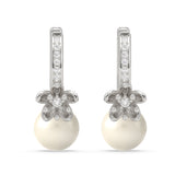 Blossom Pearl Earrings