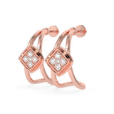 Geometric Grace Earrings