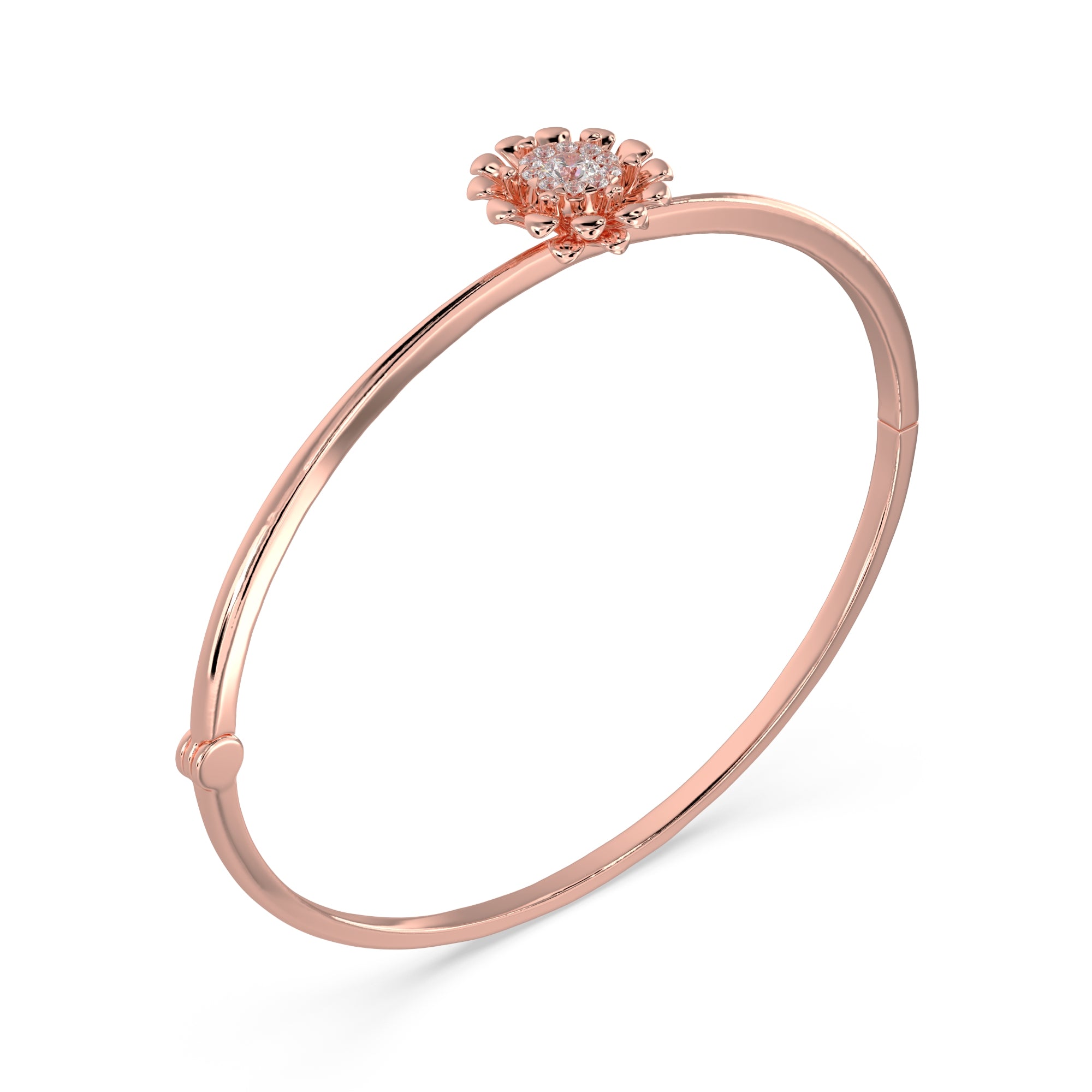 Blossom Halo Bracelet