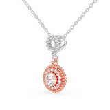 Vintage Charm Pendant