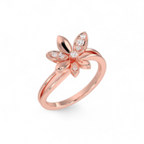 Blush Aura Ring
