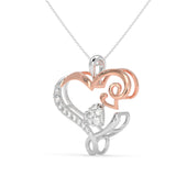 Intertwined Affection Pendant