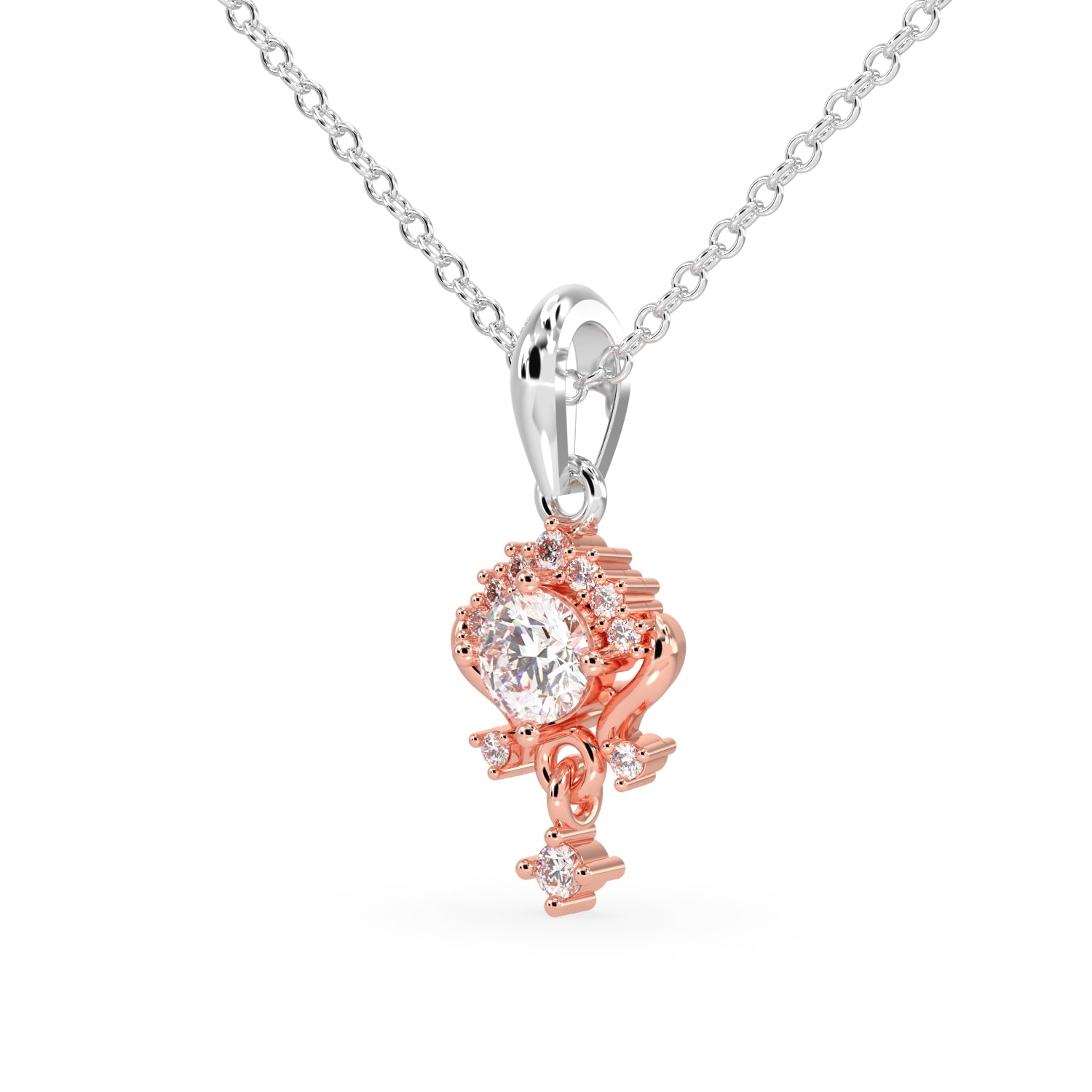 Aurora Drop Pendant