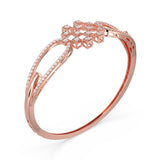 Pixel Harmony Cuff Bracelet