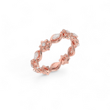 Whimsical Bloom Ring