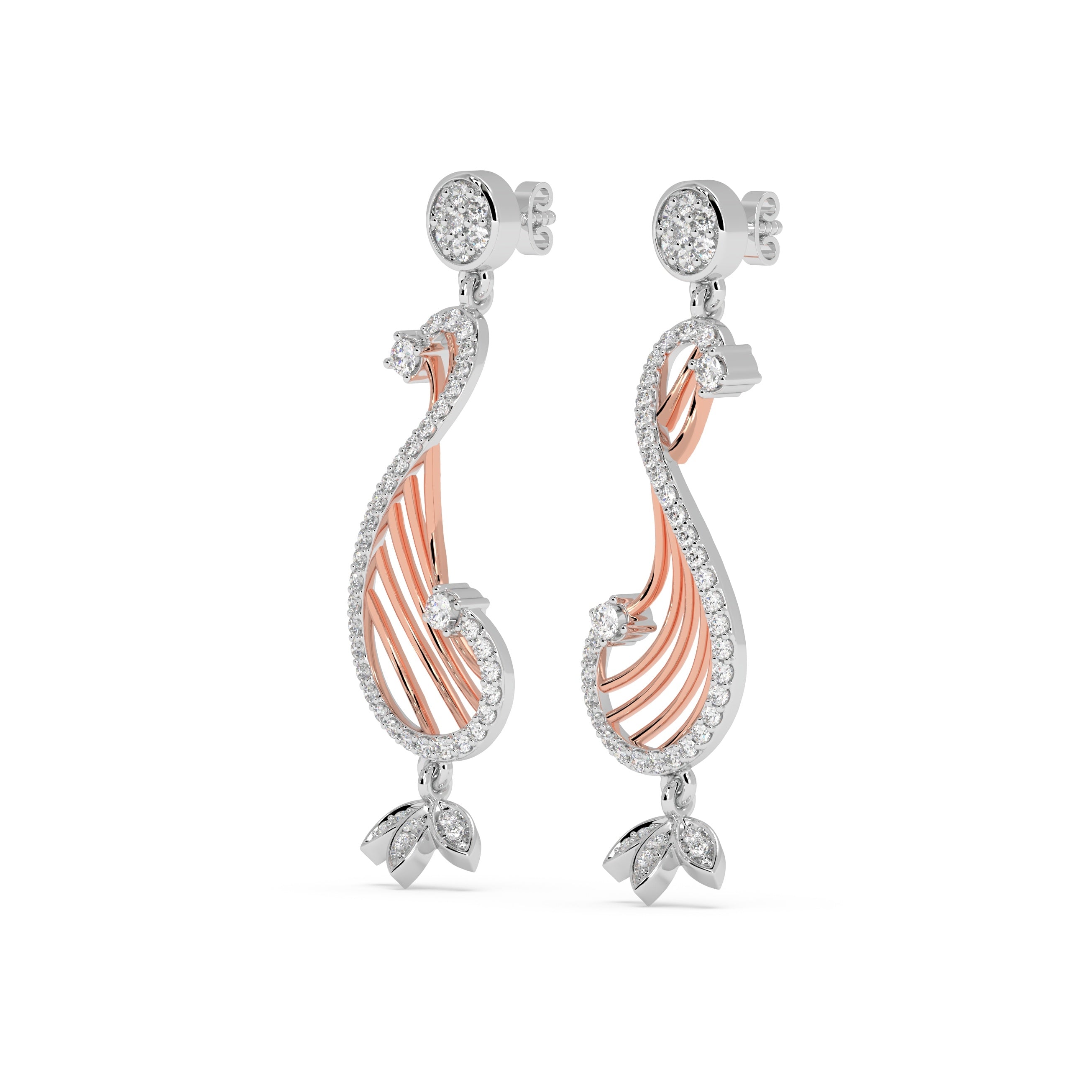 Melodic Bloom Earrings