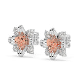 Golden Bloom Earrings