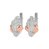 Feathered Grace Earrings