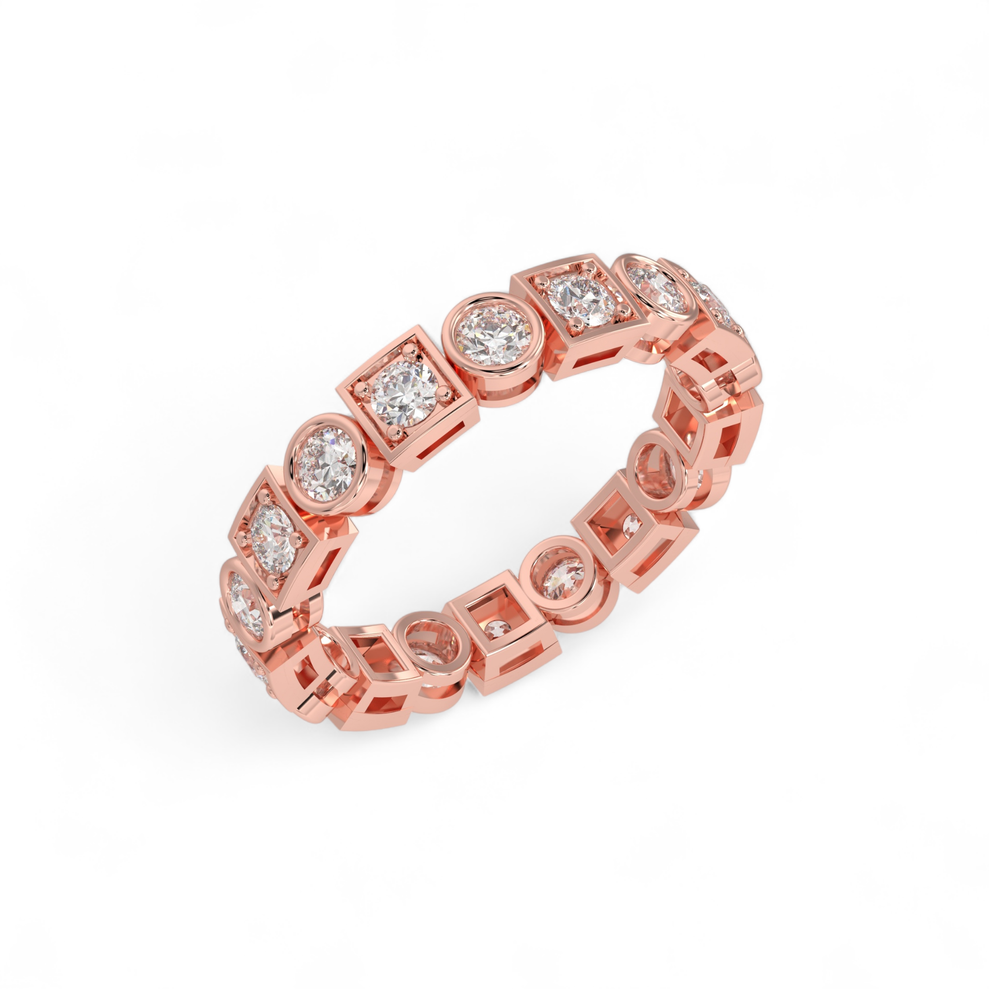 Prism Allure Ring