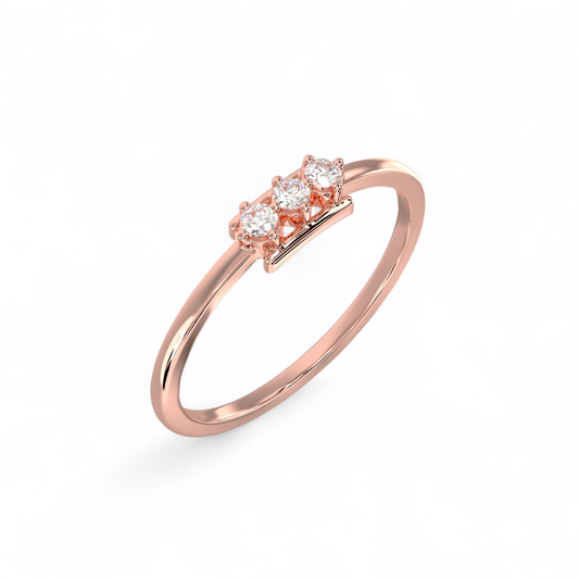 Trinity Grace Ring