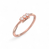 Trinity Grace Ring