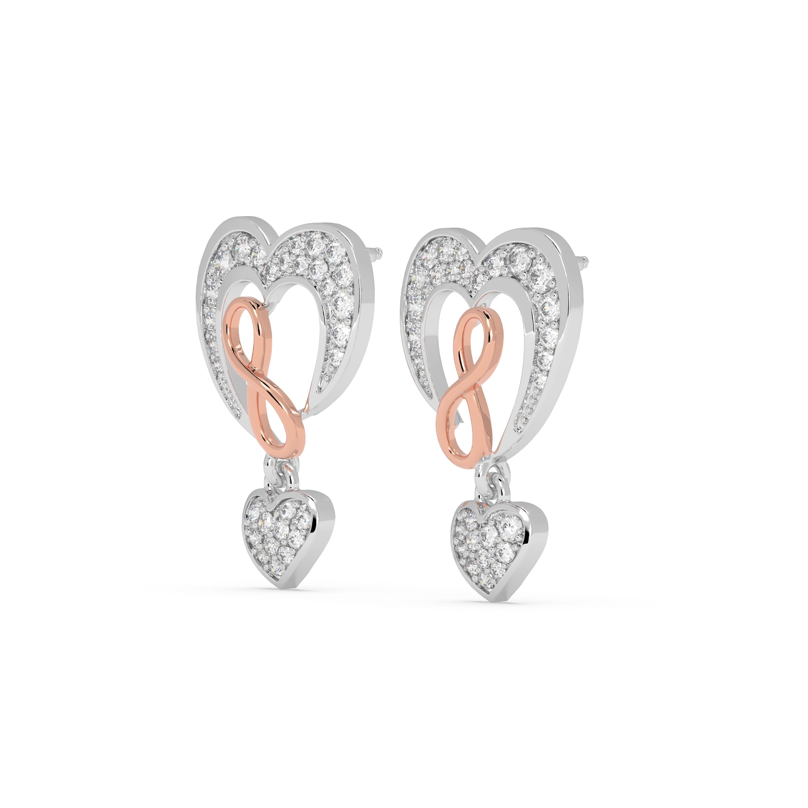 Heartstrings Harmony Earrings